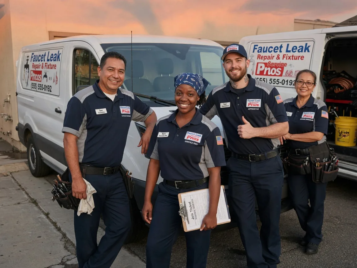 Faucet Repair company in Williamsport, IN
